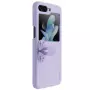 Nillkin Flex Flip Finger Strap liquid silicone phone case for Samsung Galaxy Z Flip5 (Z Flip 5), W24 Flip order from official NILLKIN store